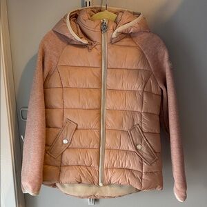 Michael Kors Blush Pink Jacket